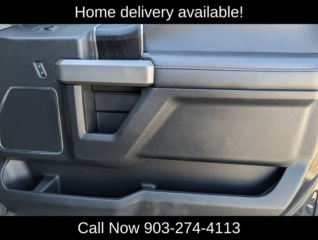 Used 2019 Ford F250 Platinum w/ Platinum Ultimate Package image 37