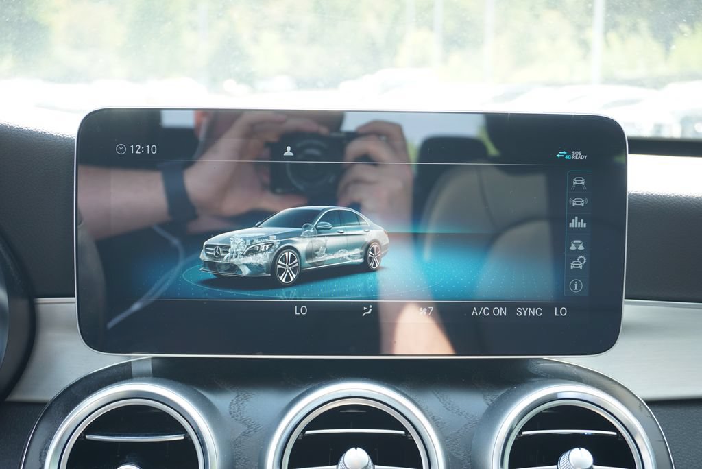 Used 2019 Mercedes-Benz C 300 Sedan image 18