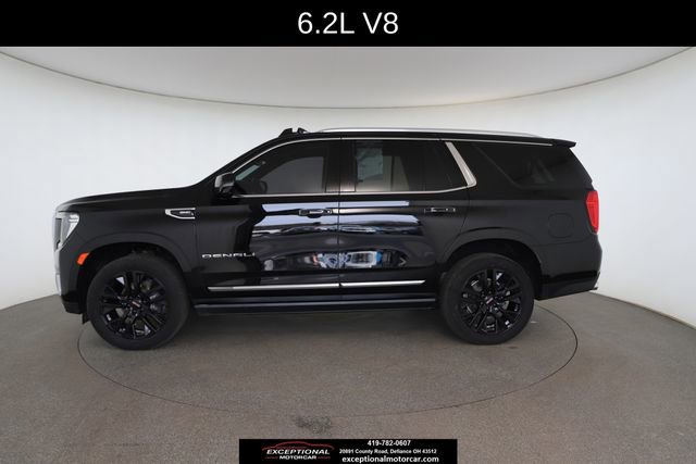 Used 2021 GMC Yukon Denali w/ Denali Premium Package image 12