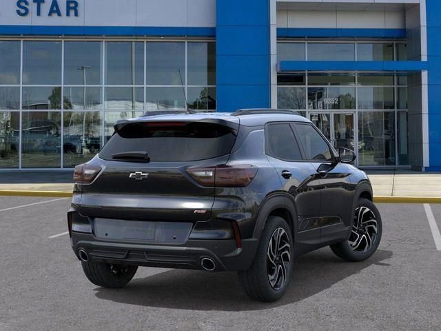 New 2026 Chevrolet TrailBlazer RS w/ Convenience Package image 4