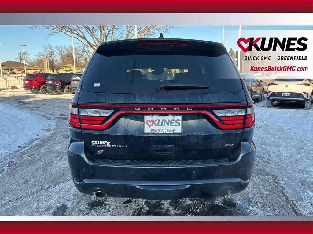 Used 2024 Dodge Durango GT image 6