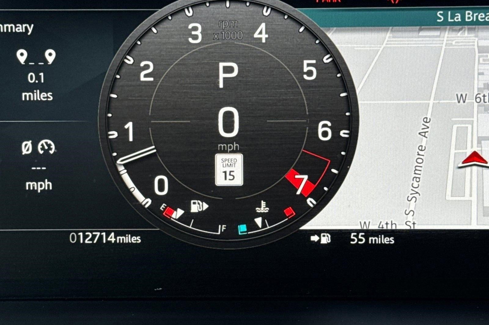 Used 2024 Land Rover Defender 110 S AWD/4WD image 22