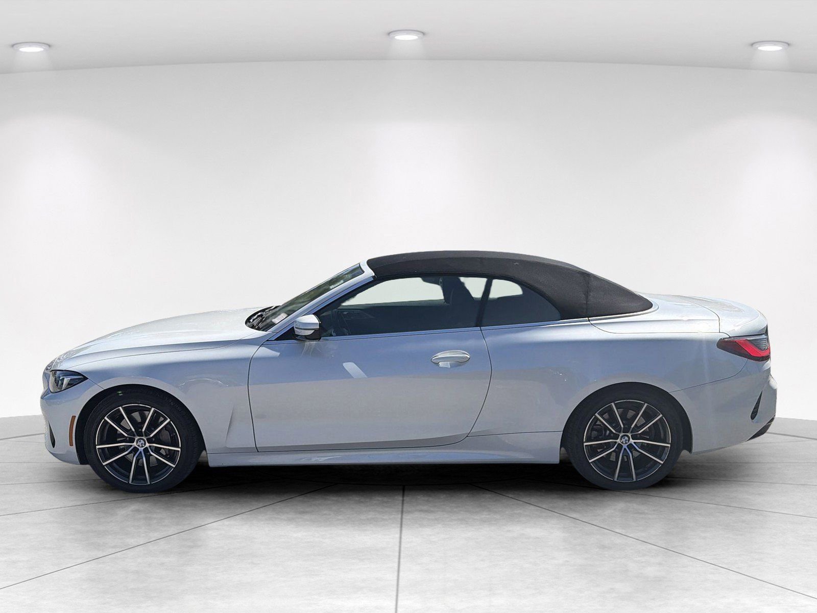 Certified 2025 BMW 430i Convertible w/ Premium Package RWD image 7
