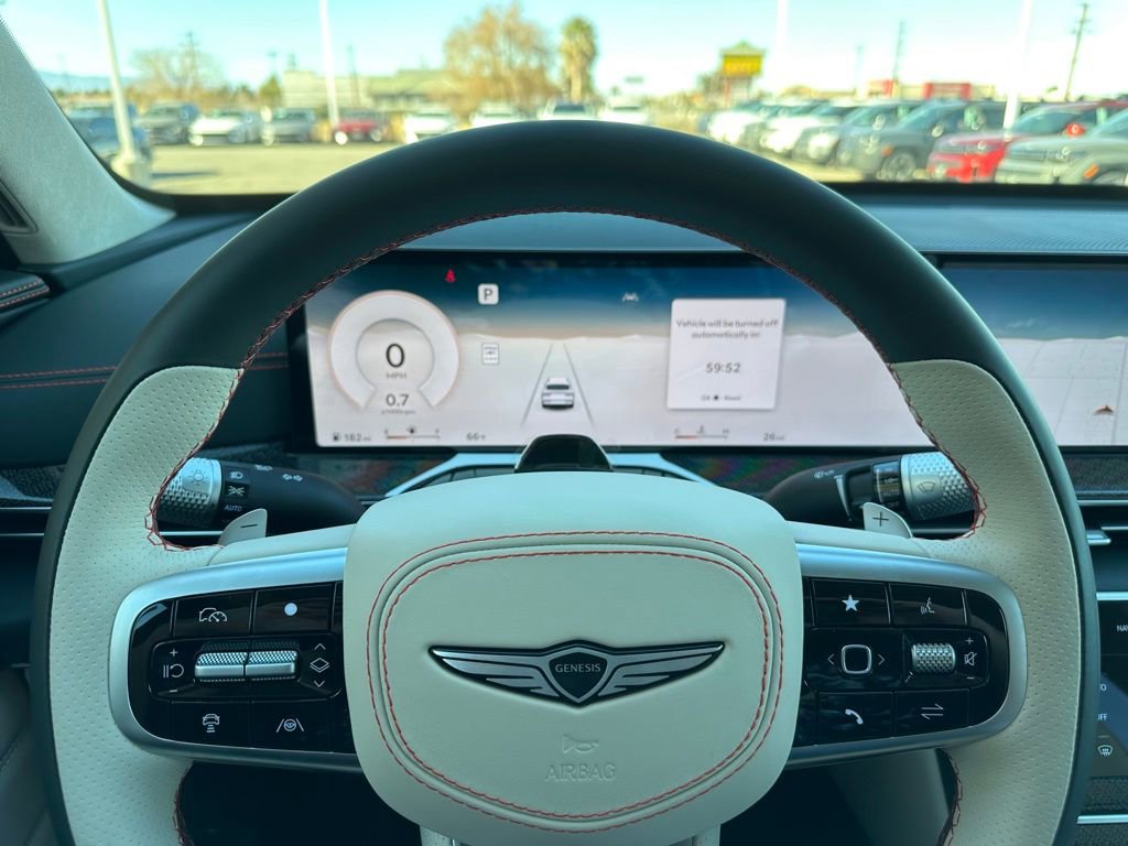 New 2025 Genesis GV80 3.5T e-SC image 18