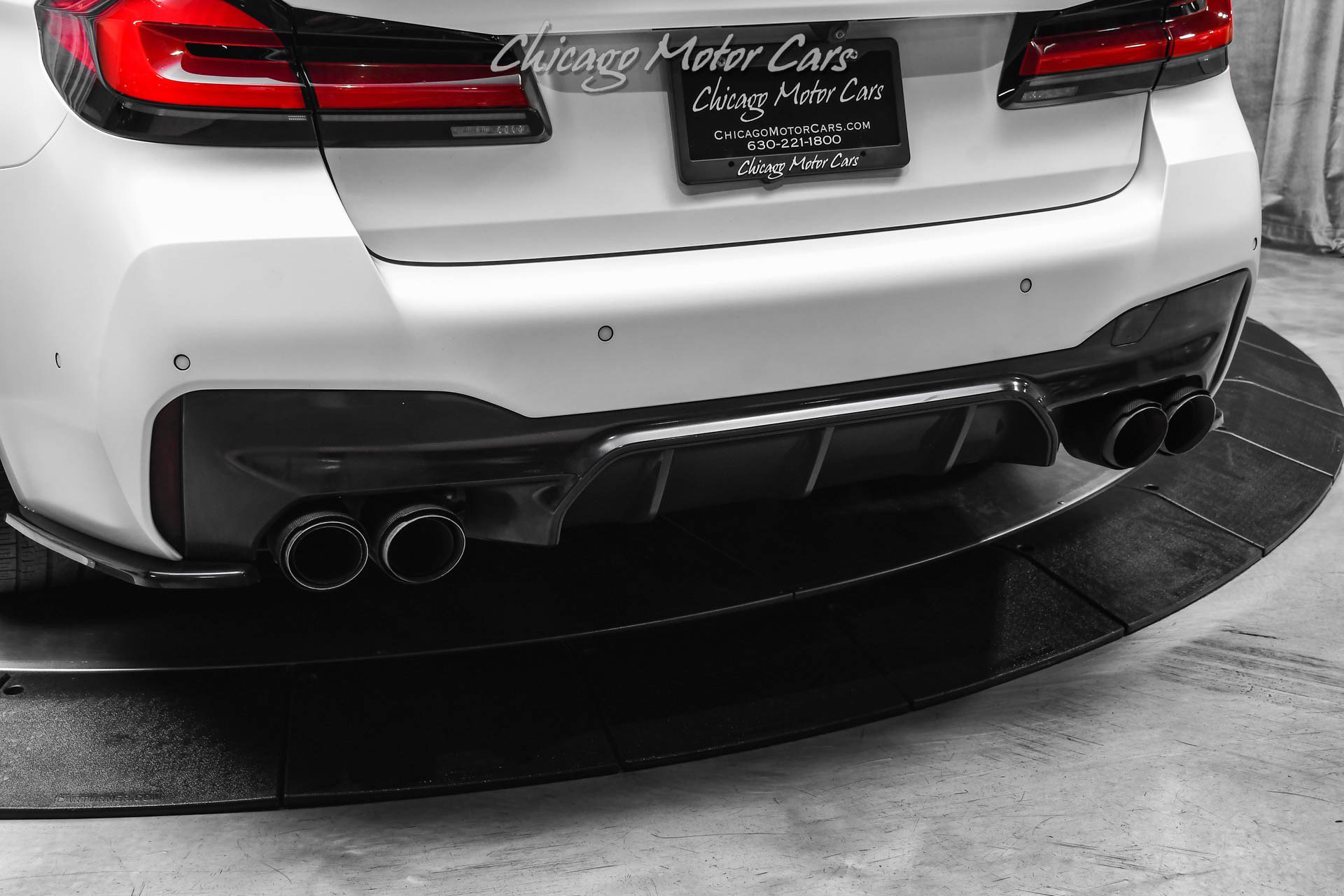 Used 2021 BMW M5 w/ Executive Package AWD/4WD image 54