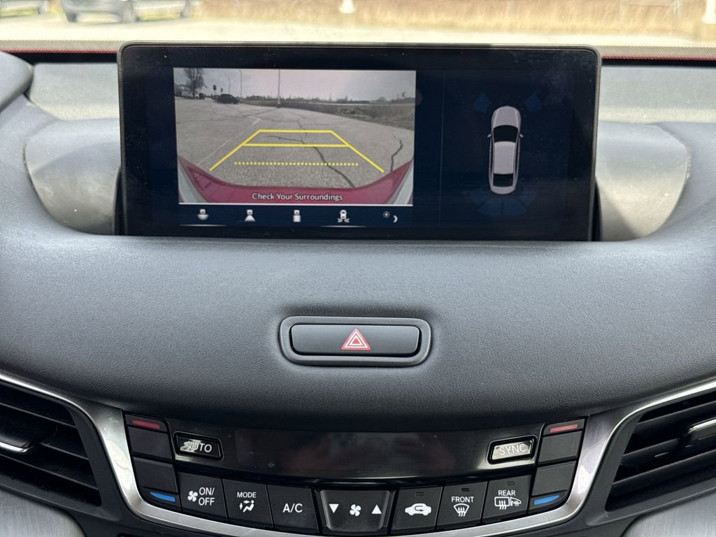 Used 2021 Acura TLX SH-AWD w/ Technology Package image 24
