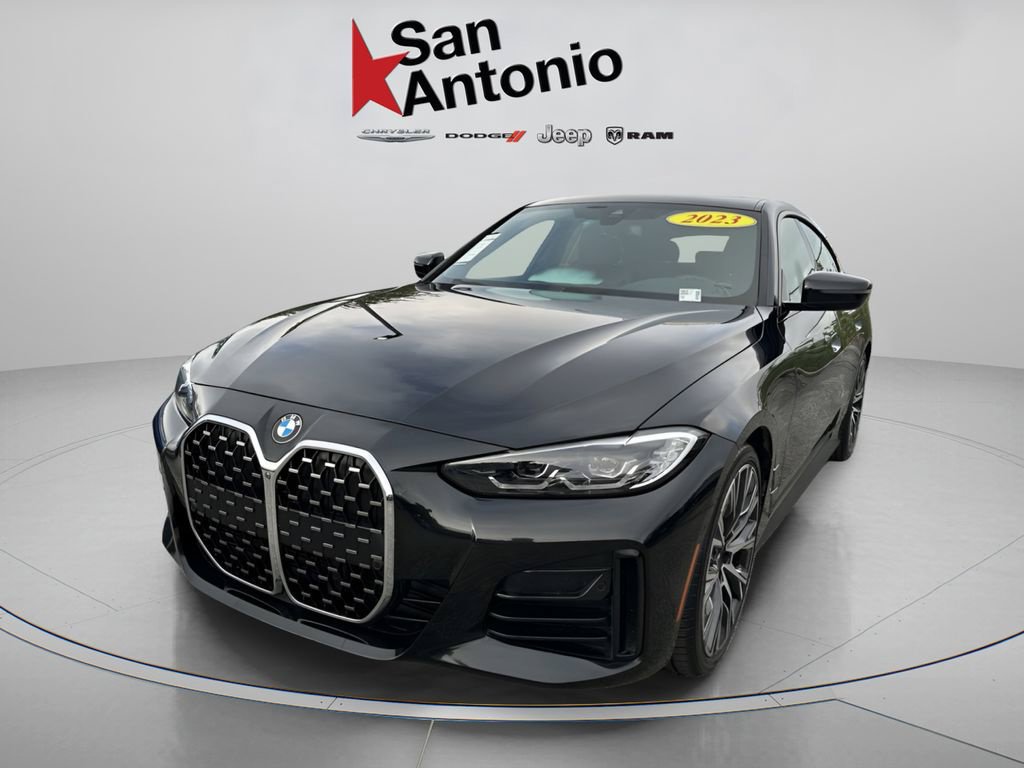 Used 2023 BMW 430i Gran Coupe xDrive AWD/4WD image 7