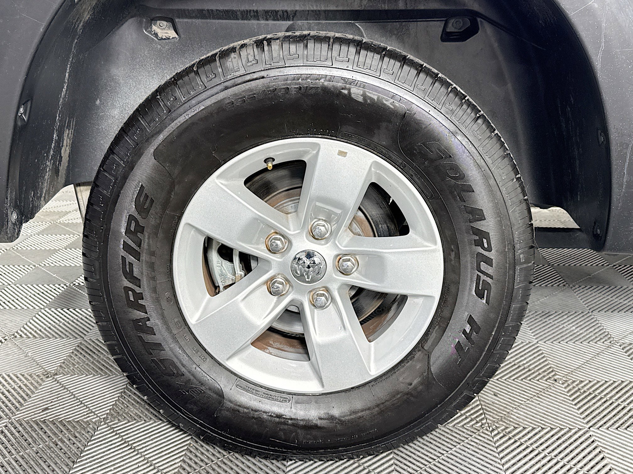 Used 2021 RAM 1500 Tradesman w/ Chrome Plus Package image 31