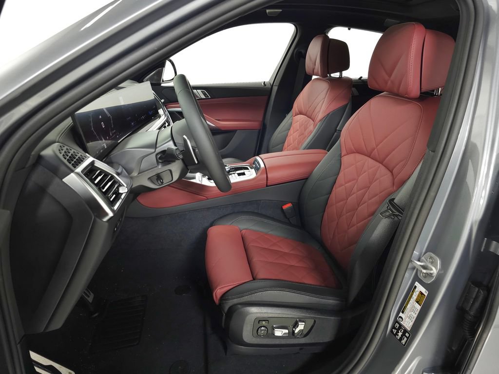 Used 2027 BMW X6 M60i w/ Executive Package AWD/4WD image 12