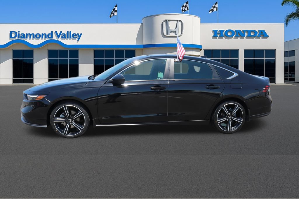 Used 2025 Honda Accord Sport image 9