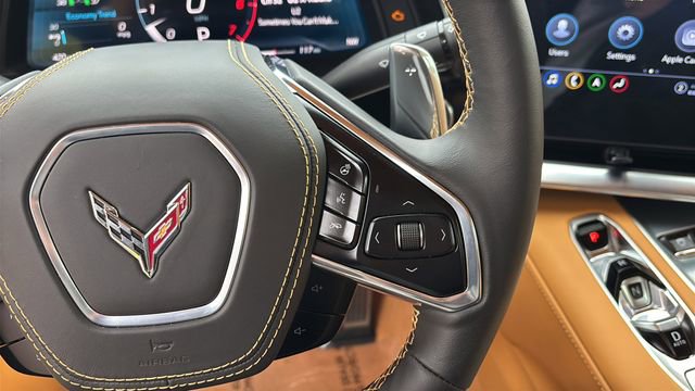 Used 2023 Chevrolet Corvette Stingray Premium Conv w/ Z51 Performance Package image 27