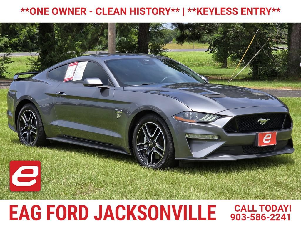 Used 2021 Ford Mustang GT