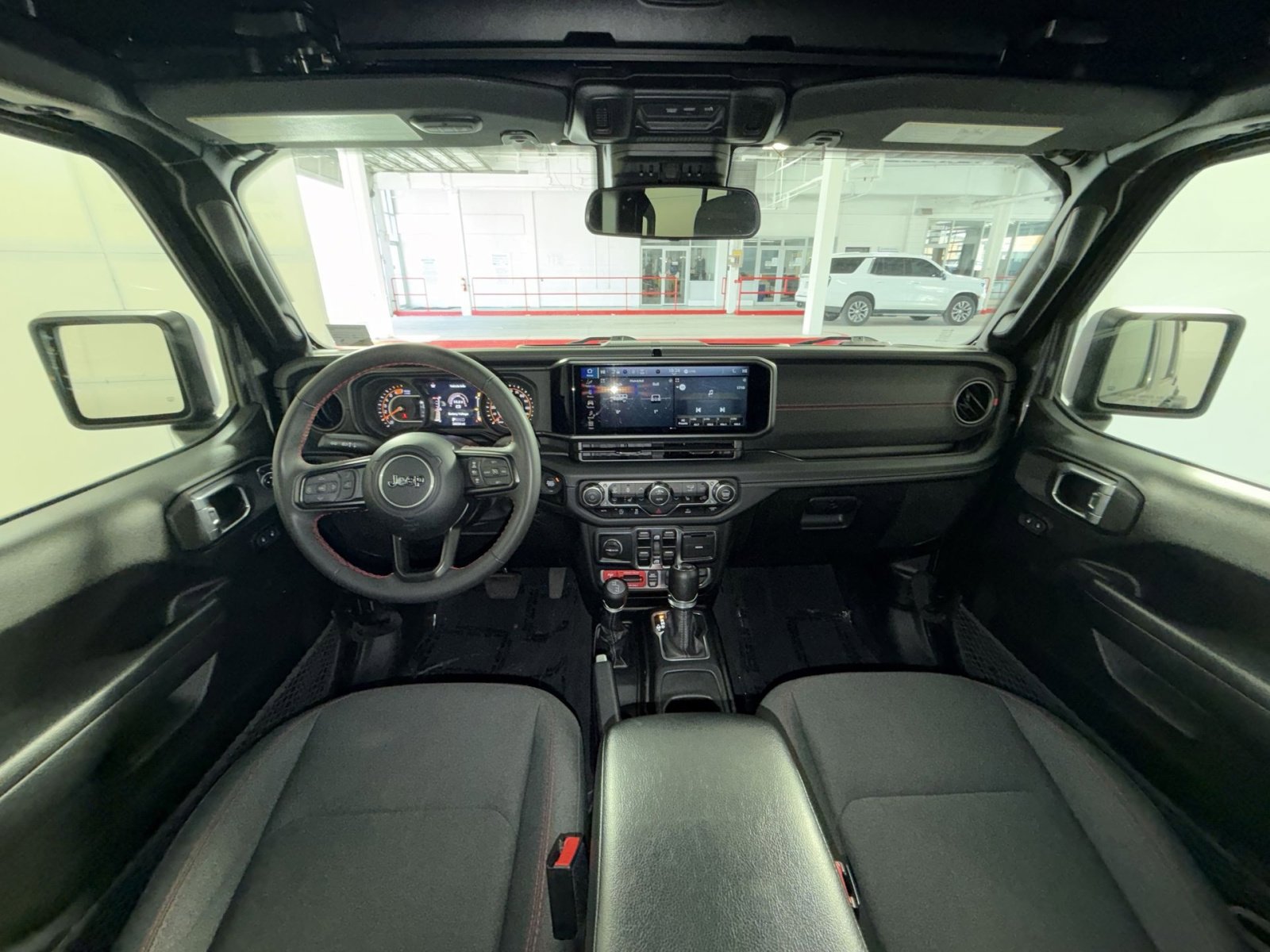 Used 2024 Jeep Wrangler Unlimited Rubicon w/ Convenience Group image 22