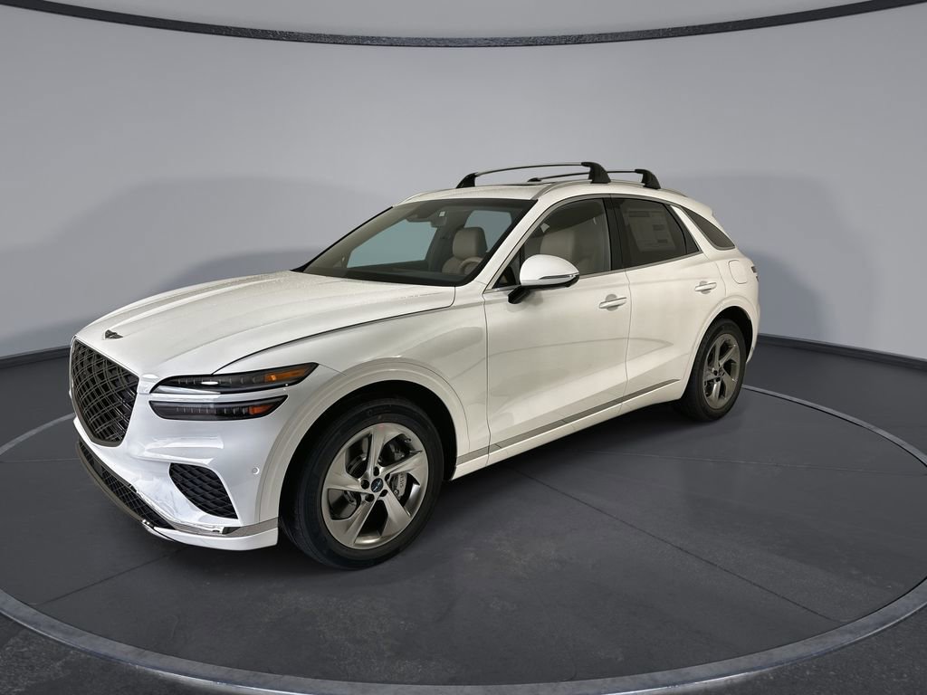 New 2026 Genesis GV70 2.5T Advanced AWD/4WD image 3