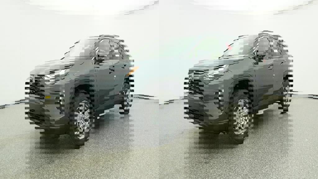 New 2025 Toyota RAV4 XLE image 50