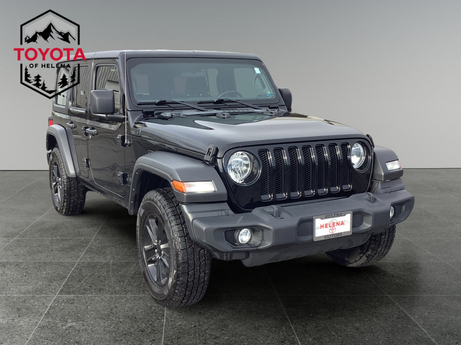 Used 2022 Jeep Wrangler Unlimited Sport image 7