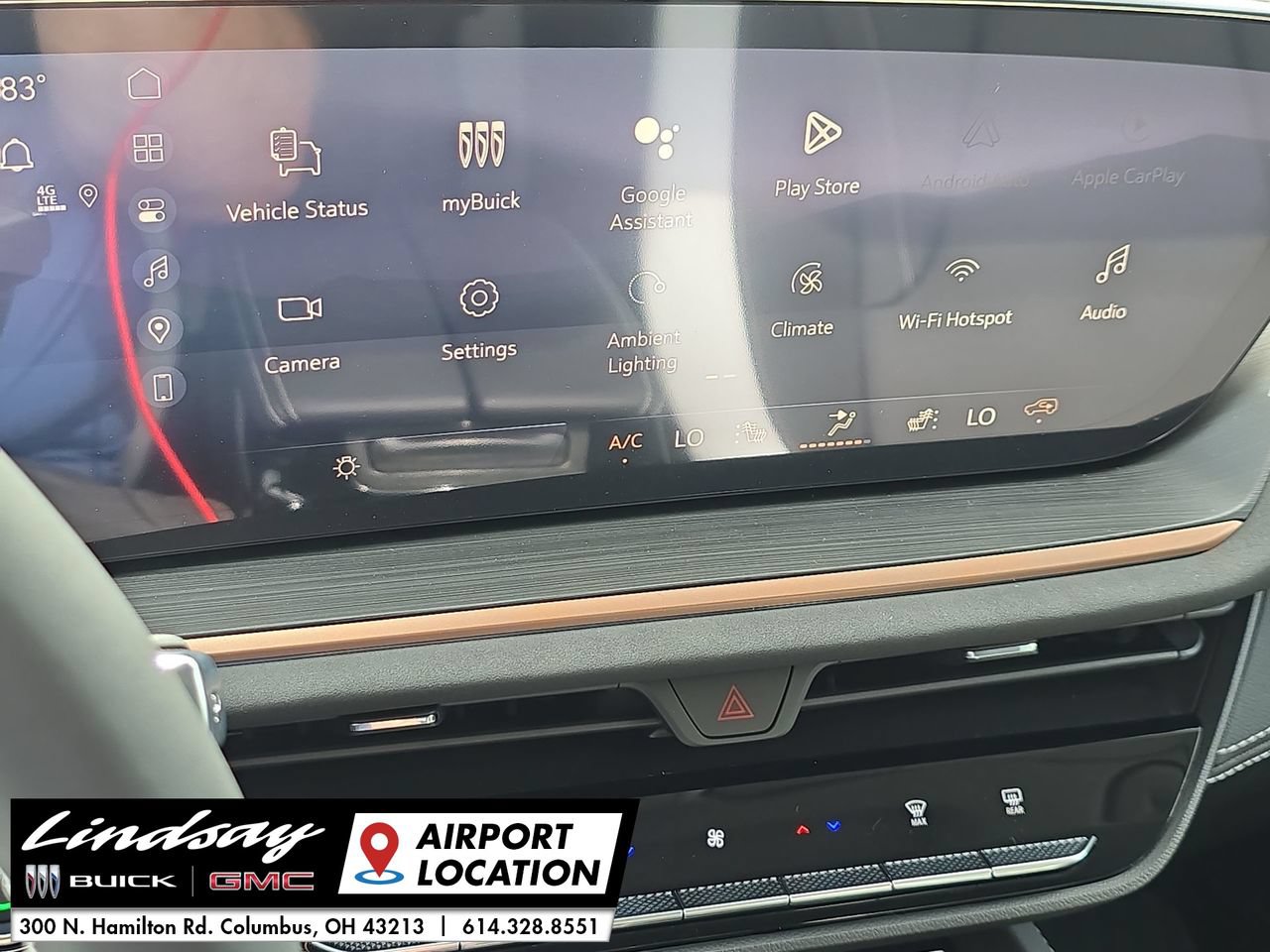 New 2026 Buick Envision Sport Touring AWD/4WD image 14