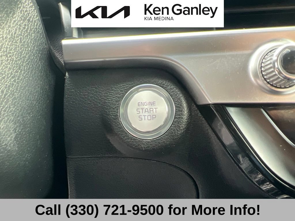 Used 2024 Kia Telluride LX FWD image 35