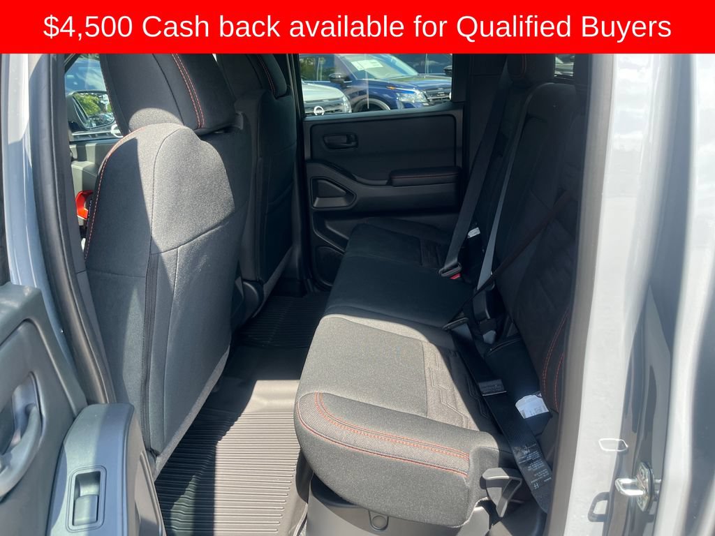New 2026 Nissan Frontier PRO-4X w/ Tow Package AWD/4WD image 27