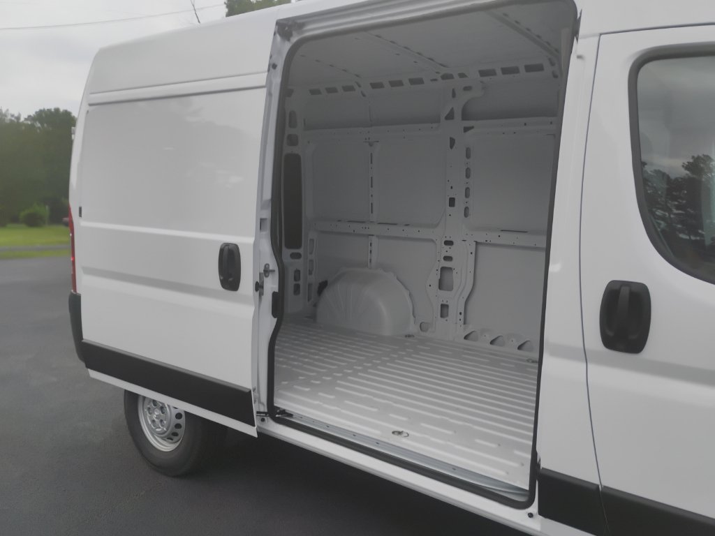 New 2026 RAM ProMaster 2500 w/ Power Group FWD image 14