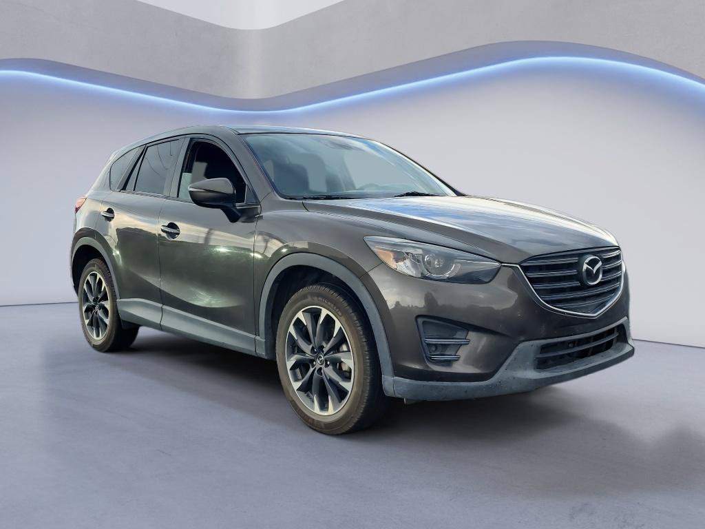 Used 2016 MAZDA CX-5 Grand Touring AWD/4WD image 3