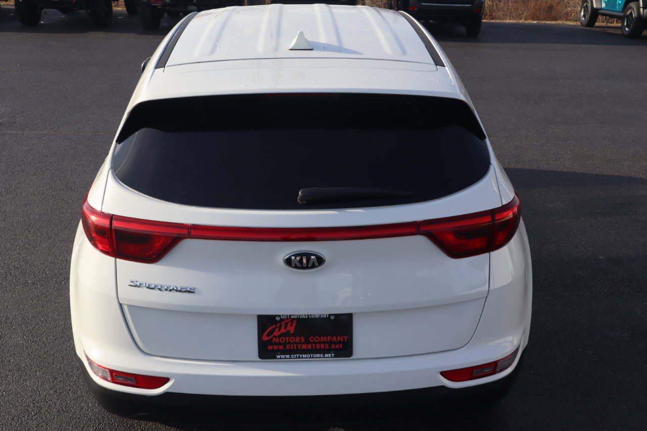 Used 2019 Kia Sportage LX image 7