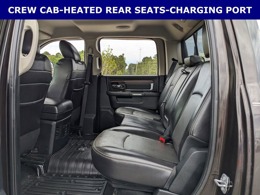 Used 2016 RAM 1500 Laramie w/ Convenience Group AWD/4WD image 15