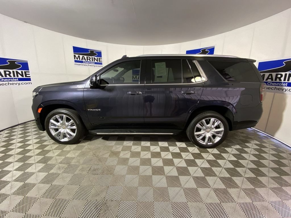 Used 2024 Chevrolet Tahoe High Country w/ Max Trailering Package AWD/4WD image 10
