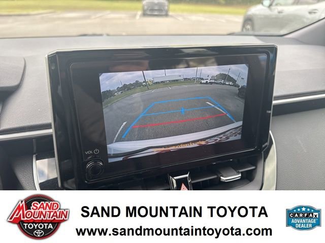 Used 2024 Toyota Corolla XSE FWD image 25