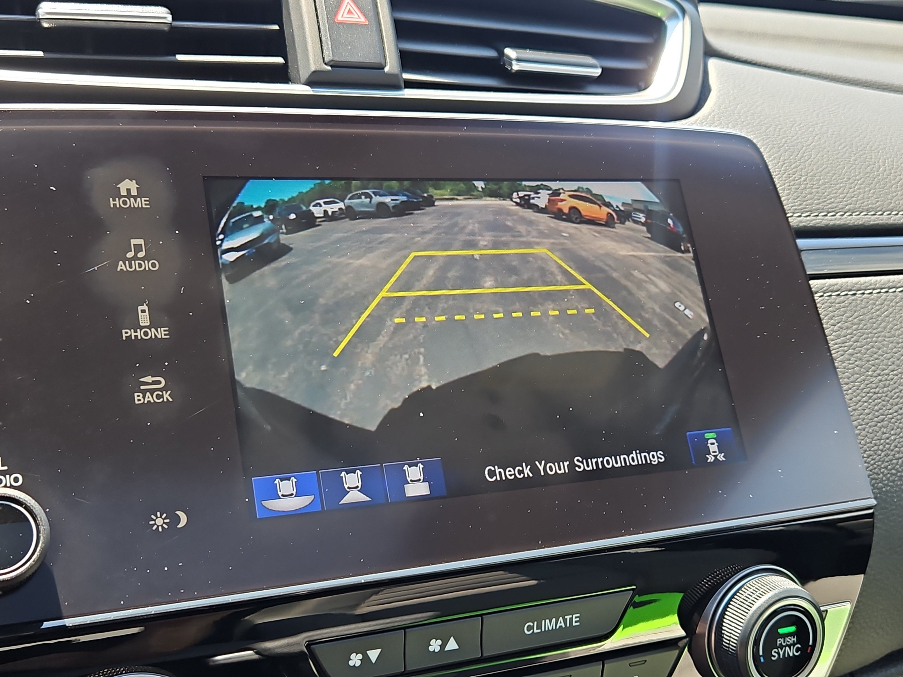 Certified 2018 Honda CR-V EX image 9