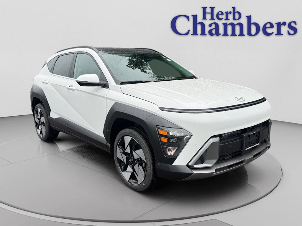 New 2026 Hyundai Kona Limited