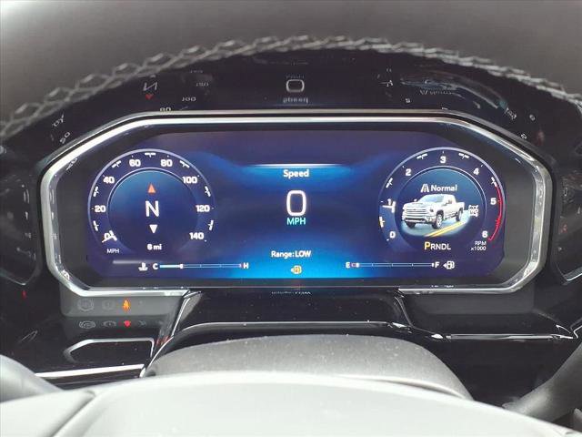 New 2026 Chevrolet Silverado 3500 High Country w/ High Country Premium Package image 32