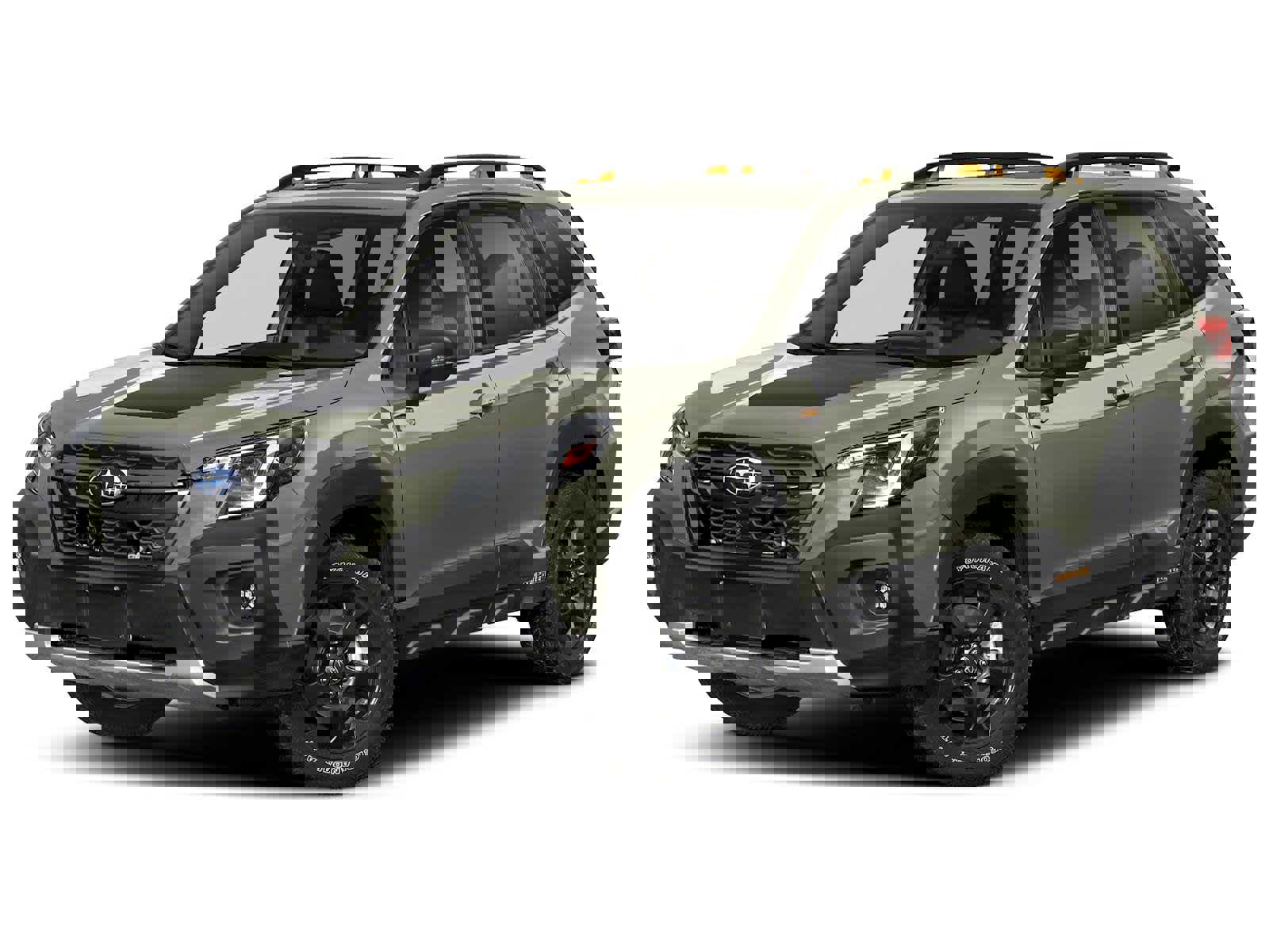 New 2026 Subaru Forester Wilderness image 1