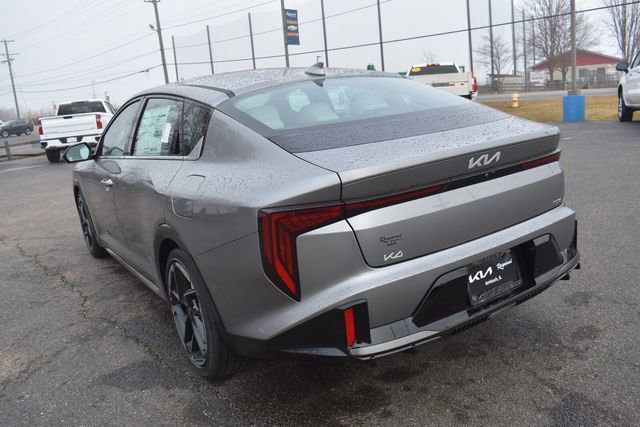 New 2026 Kia K4 GT-Line image 6