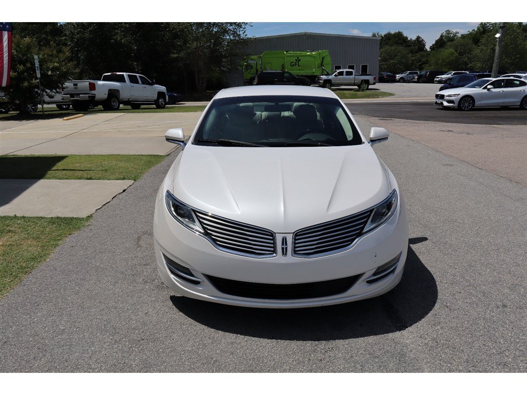 Used 2016 Lincoln MKZ Hybrid w/ Equipment Group 600A Reserve FWD image 8