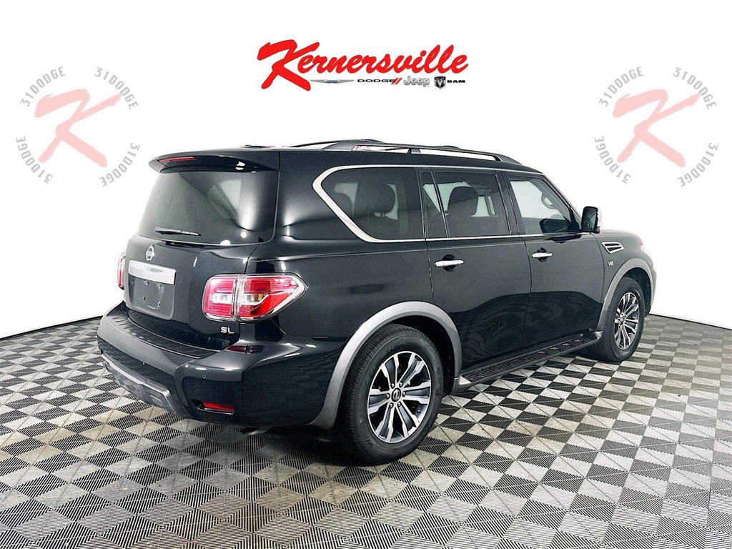 Used 2019 Nissan Armada SL image 7