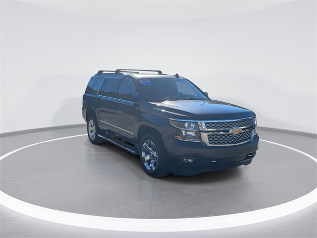 Used 2017 Chevrolet Tahoe LT w/ LT Signature Package image 1