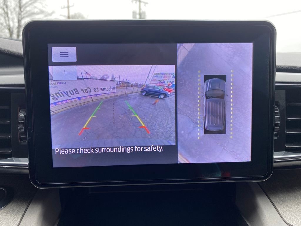 Used 2023 Ford Explorer Timberline w/ Timberline Technology Package image 35