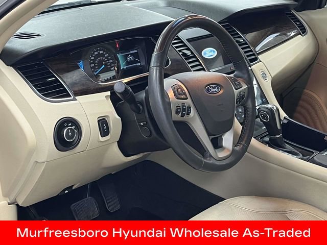 Used 2018 Ford Taurus Limited image 14