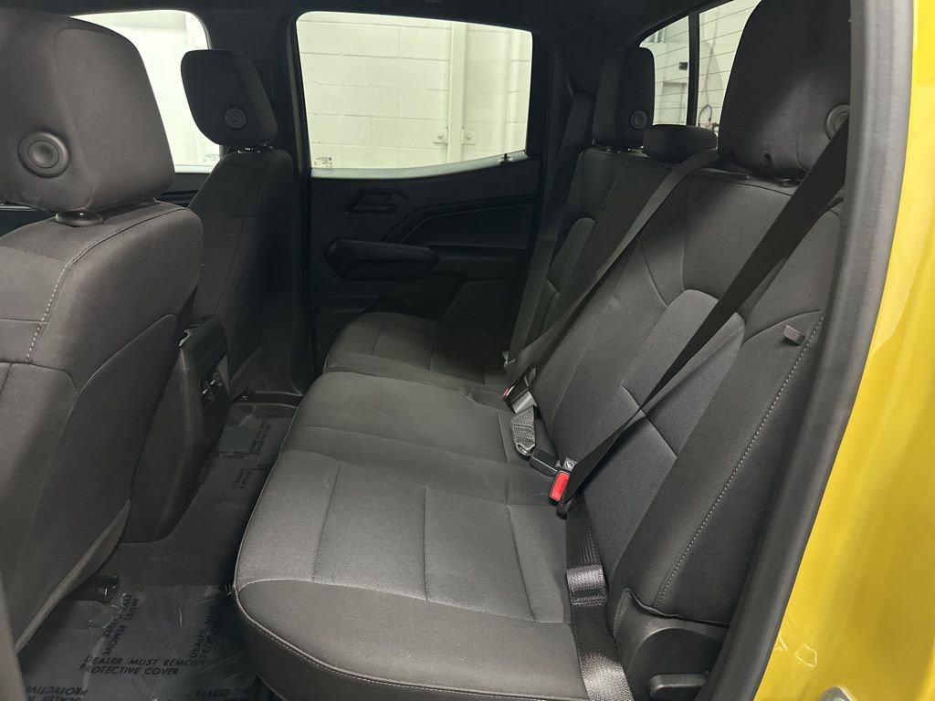 Used 2023 Chevrolet Colorado Trail Boss w/ Advanced Trailering Package AWD/4WD image 34
