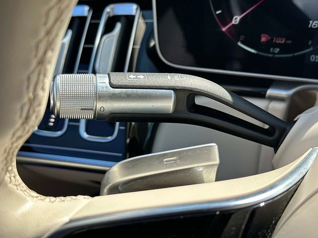 Certified 2023 Mercedes-Benz S 580 4MATIC Sedan image 25
