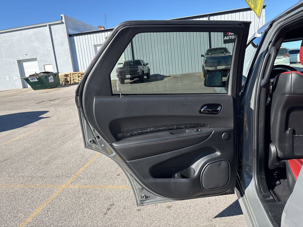 Used 2023 Dodge Durango SRT image 25