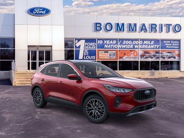 New 2025 Ford Escape SE FWD image 7
