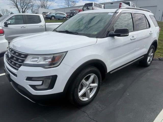 Used 2017 Ford Explorer XLT w/ Equipment Group 202A