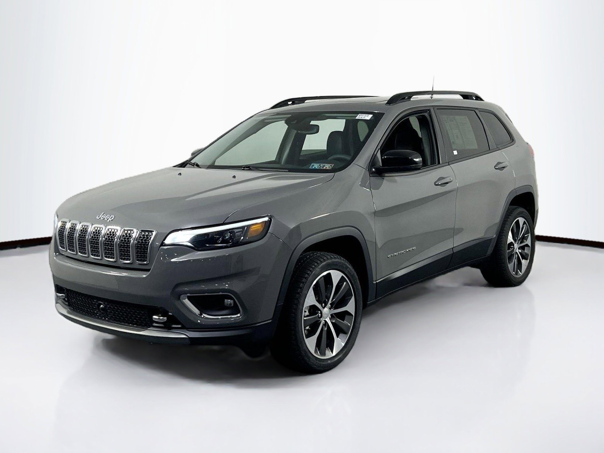 Used 2022 Jeep Cherokee Limited w/ Elite Package