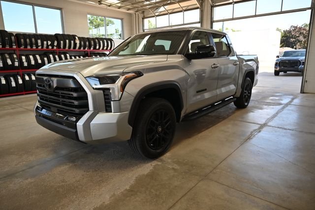 New 2026 Toyota Tundra Limited w/ Nightshade Package AWD/4WD image 9