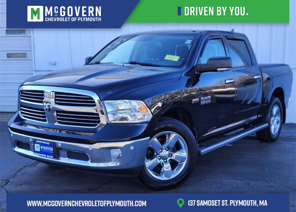 Used 2016 RAM 1500 Big Horn image 1