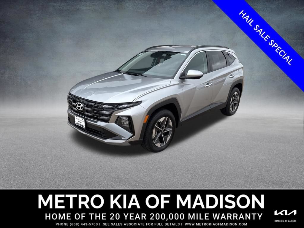 Used 2026 Hyundai Tucson SEL