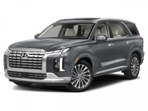 Used 2023 Hyundai Palisade Calligraphy image 1