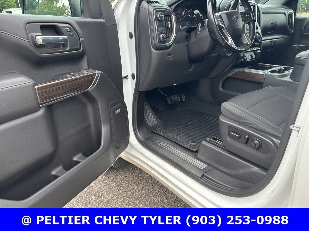 Used 2021 Chevrolet Silverado 1500 RST w/ Texas Edition Plus RWD image 13